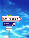 Latitudes 1 podręcznik z płytą CD