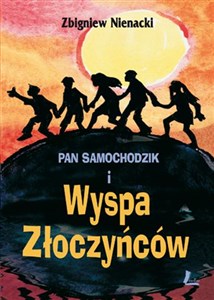 Pan Samochodzik i Wyspa Złoczyńców