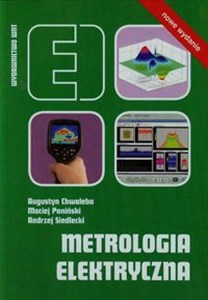 Metrologia elektryczna - Księgarnia Niemcy (DE)