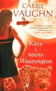 Kitty i nocny Waszyngton