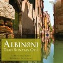 Albinoni Trio Sonatas Op.1 