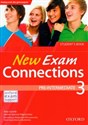 New Exam Connections 3 Podręcznik Pre intermediate PL Gimnazjum - Tony Garside, Joanna Spencer-Kępczyńska