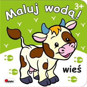 Maluj wodą Wieś - Księgarnia Niemcy (DE)