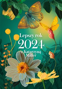 Lepszy rok 2024 z Katarzyną Miller - Księgarnia Niemcy (DE)