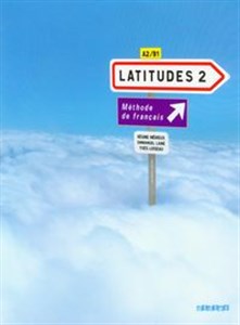 Latitudes 2 Podręcznik A2/B1 + CD - Księgarnia UK