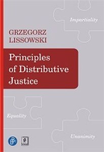 Principles of Didtributive Justice - Księgarnia Niemcy (DE)