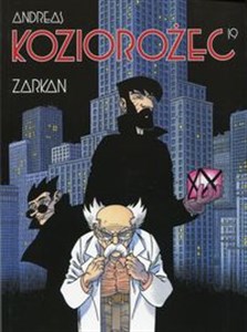 Koziorożec 19 Zarkan