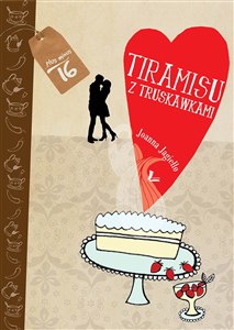 Tiramisu z truskawkami - Księgarnia UK