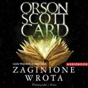 [Audiobook] Zaginione wrota