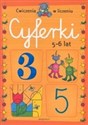 Cyferki 5-6 lat