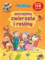 Poznajemy zwierzęta i rośliny - Ewa Nawrocka, Agnieszka Sobich