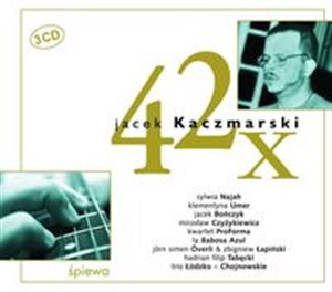 42 x Kaczmarski Jacek - Księgarnia UK