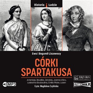 [Audiobook] Córki Spartakusa