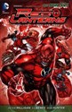 Red Lanterns Vol. 1 Blood And Rage 