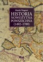 Historia nowożytna powszechna 1492-1789