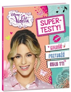 Violetta Supertesty!