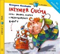 [Audiobook] Inżynier Ciućma, czyli śrubka, młotek i przemądrzałe roboty audiobook - Grzegorz Kasdepke