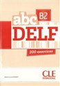 ABC DELF B2 200 exercices MP3