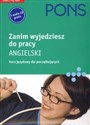 PONS Zanim wyjedziesz do pracy Angielski Podręcznik z zestawem płyt Kurs językowy dla początkujących - Zbigniew Nadstoga