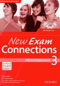 New Exam Connections 3 ćwiczenia Pre intermediate Gimnazjum - Księgarnia UK