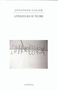 Literatura w teorii - Księgarnia Niemcy (DE)