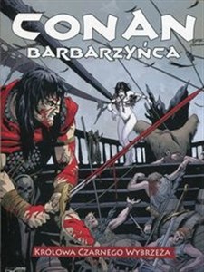 [Audiobook] Conan Barbarzyńca Królowa Czarnego Wybrzeża - Księgarnia UK