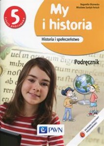 My i historia Historia i społeczeństwo 5 Podręcznik Szkoła podstawowa