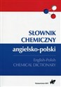 Słownik chemiczny angielsko-polski - 
