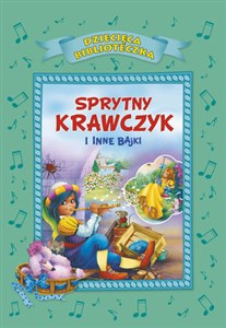 Sprytny Krawczyk i inne bajki