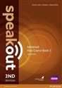 Speakout 2nd Edition Advanced Flexi Course Book 2 + DVD - Antonia Clare, JJ Wilson, Lindsay White