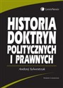 Historia doktryn politycznych i prawnych - Andrzej Sylwestrzak