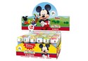 Bańki mydlane 60ml Mickey Mouse (36szt) 