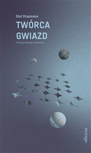 Twórca gwiazd - Księgarnia UK