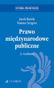 Prawo międzynarodowe publiczne - Księgarnia UK