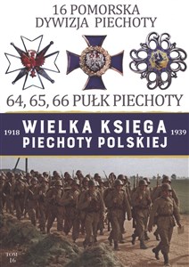 16 Pomorska Dywizja Piechoty 64,65,66 Pułk Piechoty - Księgarnia Niemcy (DE)