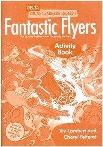 Fantastic Flyers Activity Book