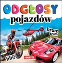 Odgłosy pojazdów - Agnieszka Anna Wiatrowska