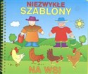 Niezwykłe szablony Na wsi