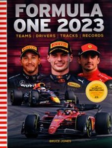 Formula One 2023  - Księgarnia UK