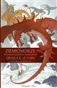 Ziemiomorze Wydanie ilustrowane (barwione brzegi) - Ursula K LeGuin