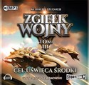 [Audiobook] Zgiełk wojny Tom 3 Cel uświęca środki - Kennedy Hudner