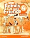 Family and Friends 4 2nd edition Workbook