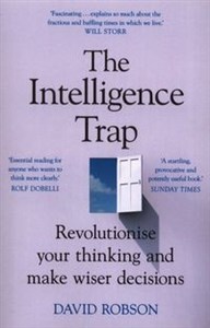 The Intelligence Trap - Księgarnia Niemcy (DE)