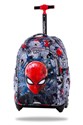 Plecak na kółkach Coolpack Jack Spiderman black