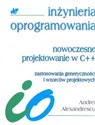 Nowoczesne projektowanie w C++ zastosowania generyczności i wzorców projektowych