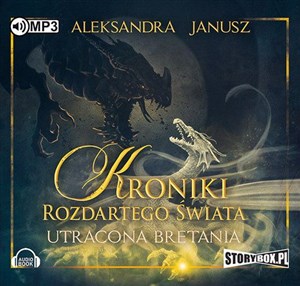 [Audiobook] Kroniki rozdartego świata Utracona Bretania - Księgarnia UK