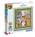 Puzzle 60 Frame Me Up Disney Animals - 