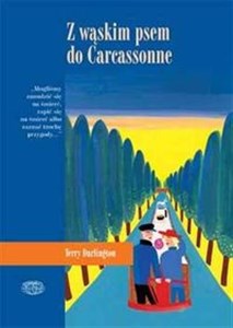 Z wąskim psem do Carcassonne - Księgarnia Niemcy (DE)