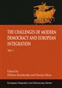 The challenges of modern democracy and European integration