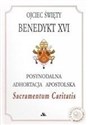 Sacramentum Caritatis (adhortacja)  - Benedykt XVI